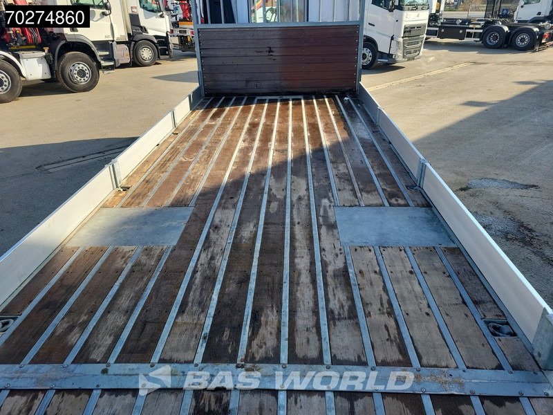 Autotransporter truck DAF CF 250 4X2 18tons NL-Truck Machine transporter Hydraulic ramps Euro 6: picture 13