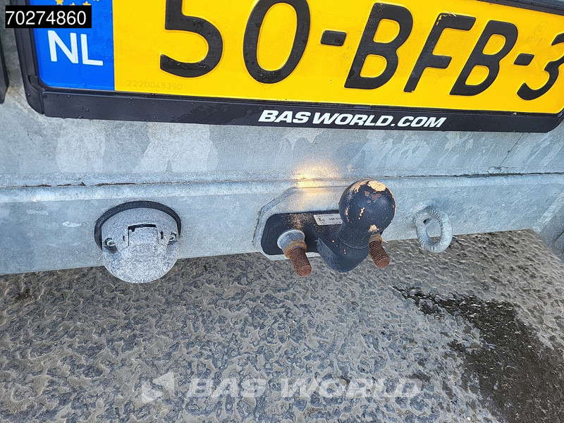 Autotransporter truck DAF CF 250 4X2 18tons NL-Truck Machine transporter Hydraulic ramps Euro 6: picture 18