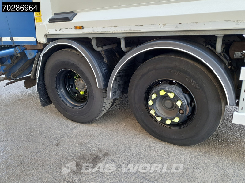 DAF CF 290 6X2 NL-Truck Lenkachse GeesinkNorba GPM III V22H25 Aufbau Euro 6 leasing DAF CF 290 6X2 NL-Truck Lenkachse GeesinkNorba GPM III V22H25 Aufbau Euro 6: picture 15