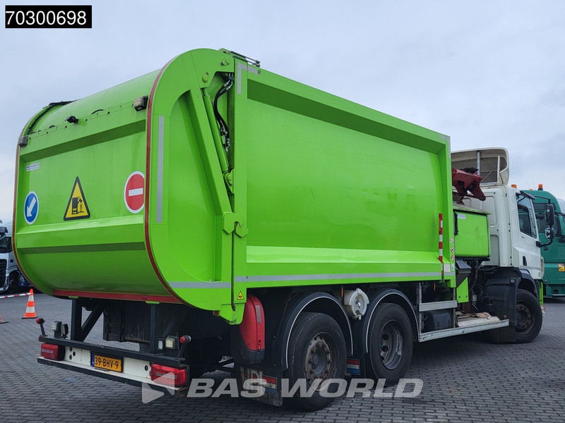 DAF CF 290 CF 6X2 VDL Translift Sideloader Plus Duo FS Steering axle Automatic Euro 6 - Garbage truck: picture 5 DAF CF 290 CF 6X2 VDL Translift Sideloader Plus Duo FS Steering axle Automatic Euro 6 - Garbage truck: picture 5