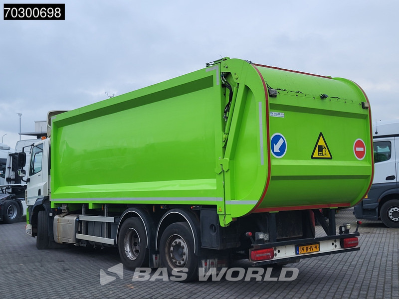 DAF CF 290 CF 6X2 VDL Translift Sideloader Plus Duo FS Steering axle Automatic Euro 6 - Garbage truck: picture 2 DAF CF 290 CF 6X2 VDL Translift Sideloader Plus Duo FS Steering axle Automatic Euro 6 - Garbage truck: picture 2