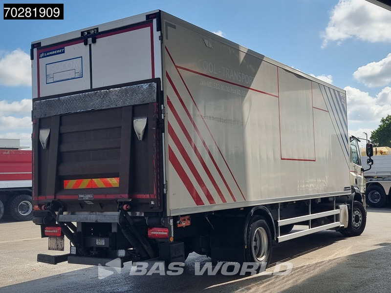 DAF CF 300 4X2 20.5tonner Carrier Supra 1250 Lamberet ladebordwand ACC Euro 6 - Refrigerator truck: picture 5 DAF CF 300 4X2 20.5tonner Carrier Supra 1250 Lamberet ladebordwand ACC Euro 6 - Refrigerator truck: picture 5