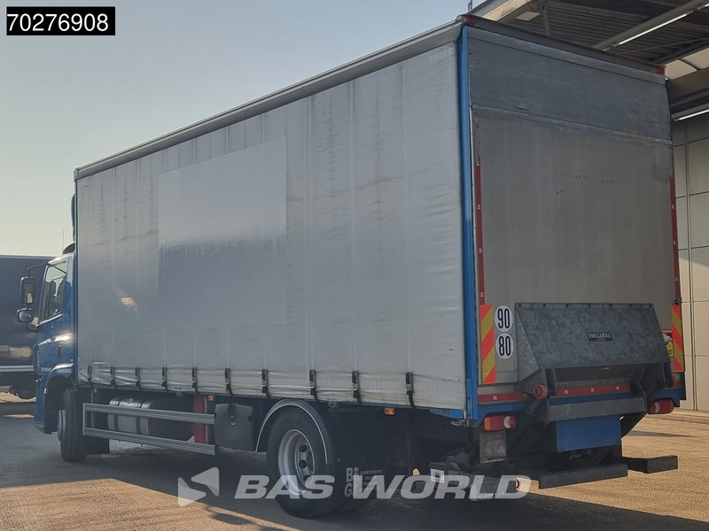 DAF CF 320 4X2 19tonner Automatic 2.500kg Tailgate ACC Euro 6 - Curtain side truck: picture 2 DAF CF 320 4X2 19tonner Automatic 2.500kg Tailgate ACC Euro 6 - Curtain side truck: picture 2