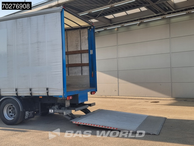 DAF CF 320 4X2 2.500 Kgs Tailgate Euro 6 ACC - Curtain side truck: picture 3 DAF CF 320 4X2 2.500 Kgs Tailgate Euro 6 ACC - Curtain side truck: picture 3