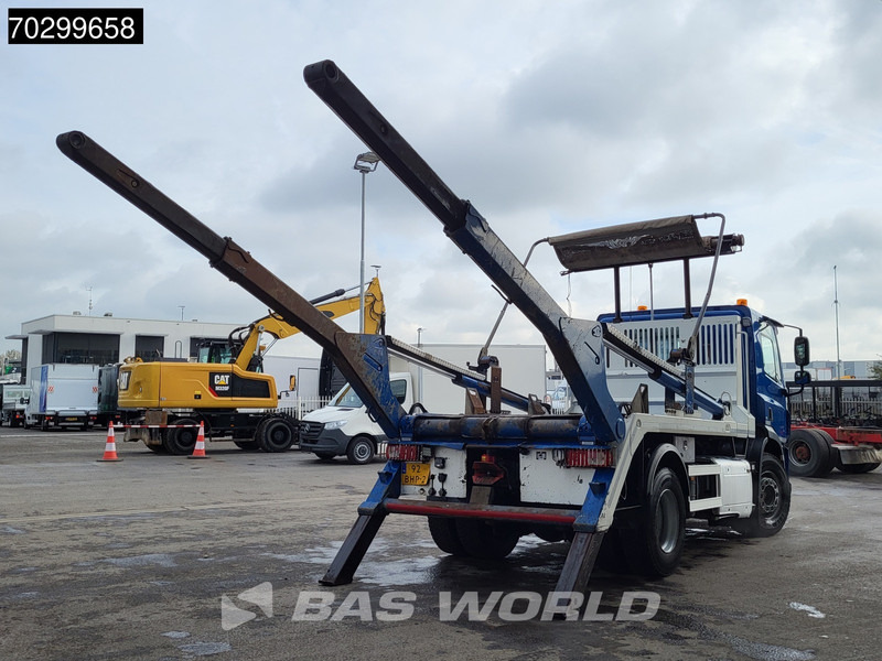 DAF CF 400 4X2 NL-Truck APK 14tons VDL skiploader ACC Automatic Euro 6 - Skip loader truck: picture 5 DAF CF 400 4X2 NL-Truck APK 14tons VDL skiploader ACC Automatic Euro 6 - Skip loader truck: picture 5
