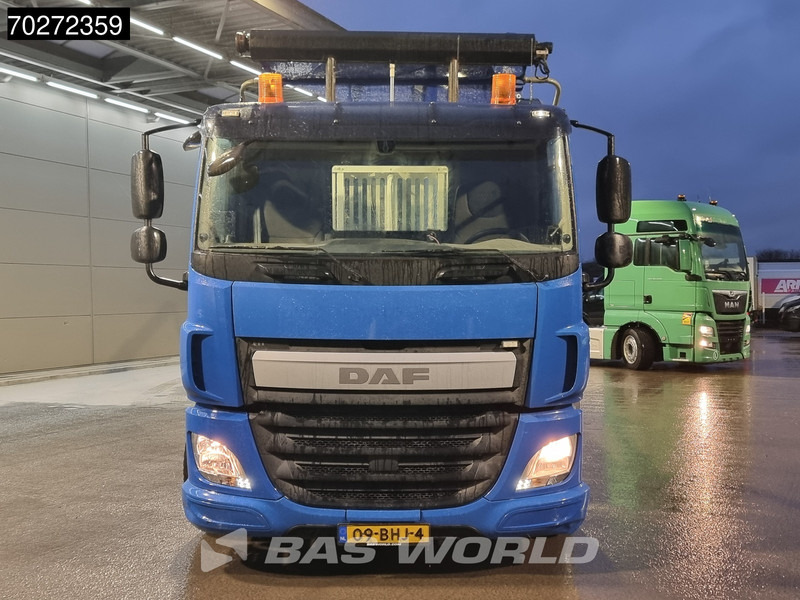DAF CF 400 6X2 NL-Truck VDL P-18 Skiploader Lenkachse ACC Euro 6 - Skip loader truck: picture 3 DAF CF 400 6X2 NL-Truck VDL P-18 Skiploader Lenkachse ACC Euro 6 - Skip loader truck: picture 3