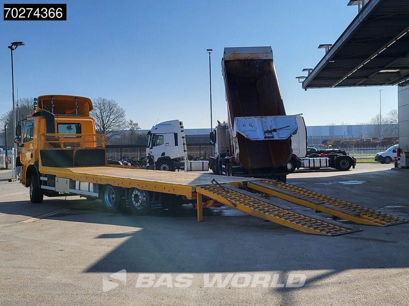 DAF CF 440 6X2 Machine transporter Hydraulic ramps Lift+lenkachse ACC Euro 6 - Autotransporter truck: picture 2 DAF CF 440 6X2 Machine transporter Hydraulic ramps Lift+lenkachse ACC Euro 6 - Autotransporter truck: picture 2