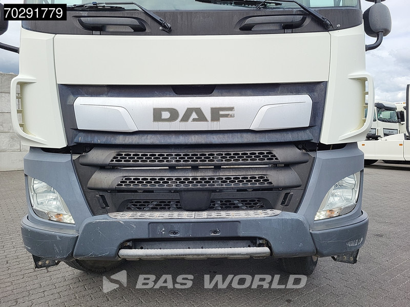 DAF CF 450 8X4 9m3 Intermix Putzmeister mixer Steelsuspension Automatic Euro 6 leasing DAF CF 450 8X4 9m3 Intermix Putzmeister mixer Steelsuspension Automatic Euro 6: picture 18