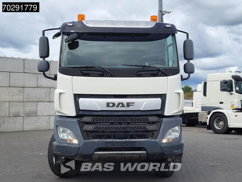 DAF CF 450 8X4 9m3 Intermix Putzmeister mixer Steelsuspension Automatic Euro 6 leasing DAF CF 450 8X4 9m3 Intermix Putzmeister mixer Steelsuspension Automatic Euro 6: picture 17
