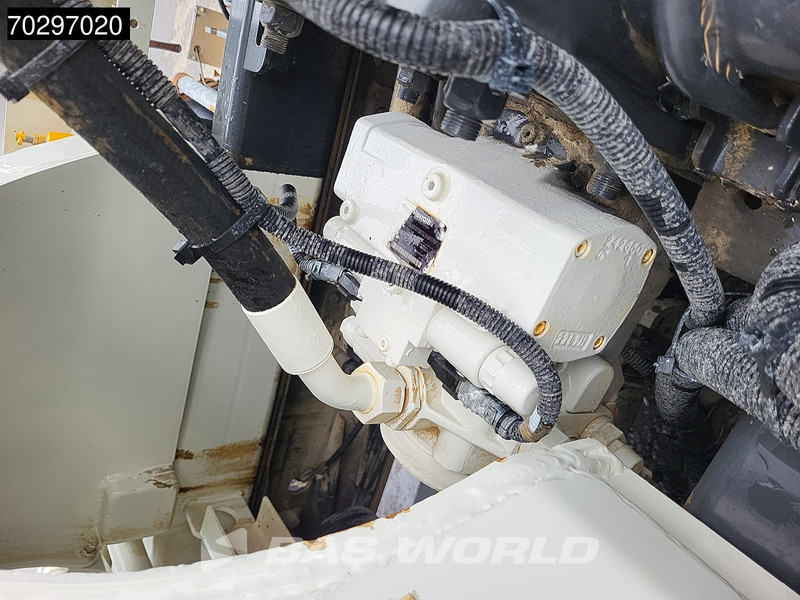 DAF CF 450 8X4 9m3 Putzmeister Mixer Automatic Steelsuspension Euro 6 - Concrete mixer truck: picture 5 DAF CF 450 8X4 9m3 Putzmeister Mixer Automatic Steelsuspension Euro 6 - Concrete mixer truck: picture 5