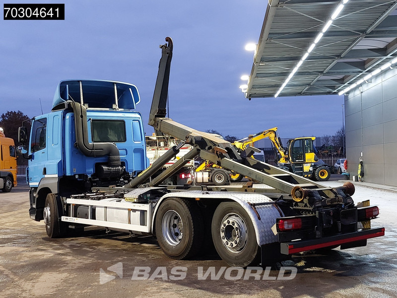 DAF CF 460 CF 6X2 Palfinger T20 -31 MPA hooklift Manual Lift-Axle Euro 6 - Hook lift truck: picture 2 DAF CF 460 CF 6X2 Palfinger T20 -31 MPA hooklift Manual Lift-Axle Euro 6 - Hook lift truck: picture 2