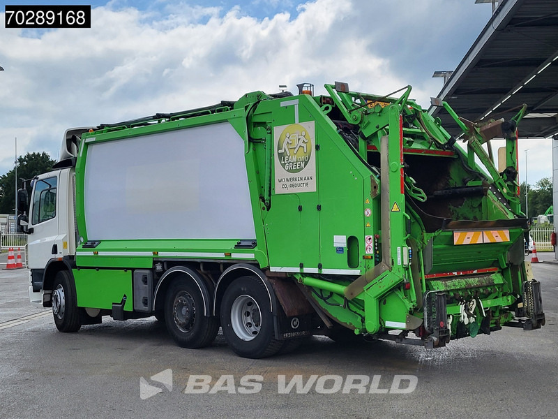 DAF CF75.250 6X2 NL-Truck GPMIII v 20H25 SteeringAxle Euro 5 - Garbage truck: picture 2 DAF CF75.250 6X2 NL-Truck GPMIII v 20H25 SteeringAxle Euro 5 - Garbage truck: picture 2