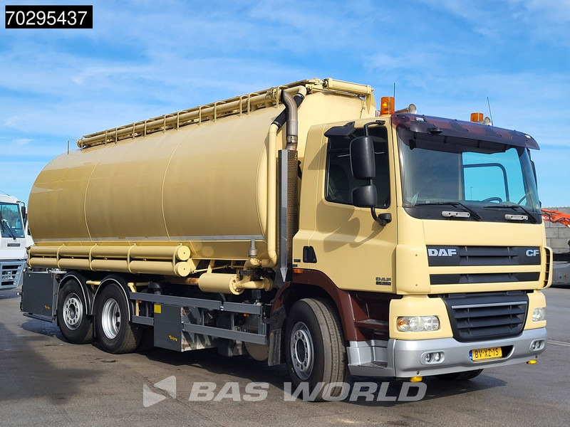 DAF CF85.360 CF 6X2 NL-Truck 26m3 Lift/Steering Axle Euro 5 - Tanker truck: picture 3 DAF CF85.360 CF 6X2 NL-Truck 26m3 Lift/Steering Axle Euro 5 - Tanker truck: picture 3