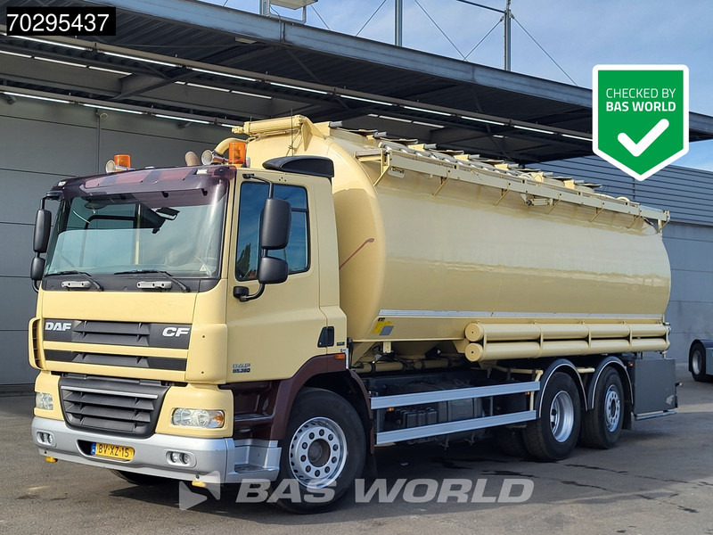 DAF CF85.360 CF 6X2 NL-Truck 26m3 Lift/Steering Axle Euro 5 - Tanker truck: picture 1 DAF CF85.360 CF 6X2 NL-Truck 26m3 Lift/Steering Axle Euro 5 - Tanker truck: picture 1