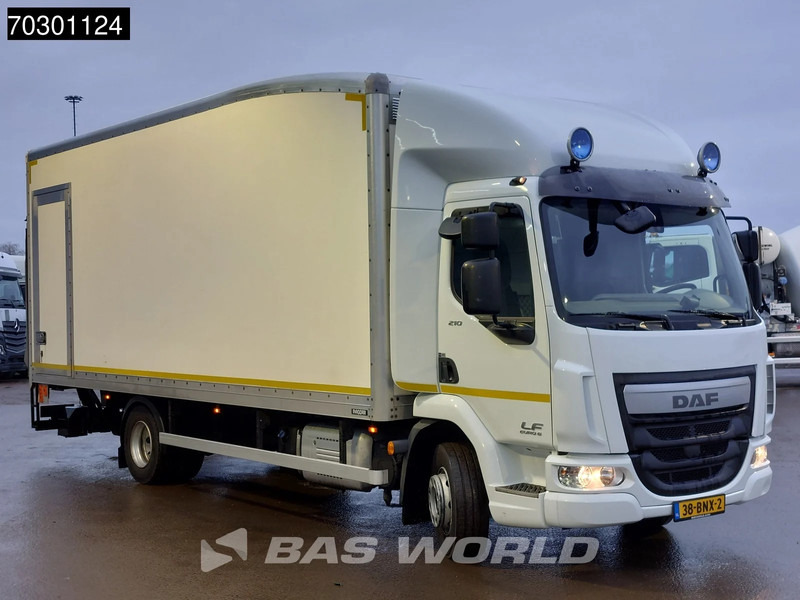 DAF LF 210 4X2 12tonner NL-Truck 1500kg Ladebordwand Automatic Euro 6 - Box truck: picture 3 DAF LF 210 4X2 12tonner NL-Truck 1500kg Ladebordwand Automatic Euro 6 - Box truck: picture 3