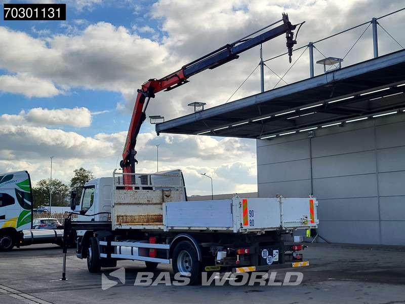 DAF LF 310 4X2 Palfinger PK12002 EH Kran Crane 7m3 tipper Automatic Euro 6 - Tipper, Crane truck: picture 2 DAF LF 310 4X2 Palfinger PK12002 EH Kran Crane 7m3 tipper Automatic Euro 6 - Tipper, Crane truck: picture 2