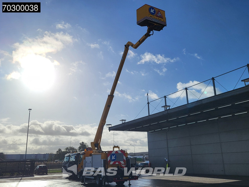 DAF LF45.180 LF 4X2 NL-Truck Ruthmann 18mtr Aerial platform Hubarbeitsbühne Automatic Euro 5 - Crane truck: picture 5 DAF LF45.180 LF 4X2 NL-Truck Ruthmann 18mtr Aerial platform Hubarbeitsbühne Automatic Euro 5 - Crane truck: picture 5