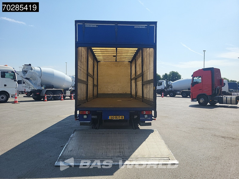DAF LF45.220 LF 4X2 12tons NL-Truck 1500kg Ladebordwand Automatic EEV - Curtain side truck: picture 3 DAF LF45.220 LF 4X2 12tons NL-Truck 1500kg Ladebordwand Automatic EEV - Curtain side truck: picture 3