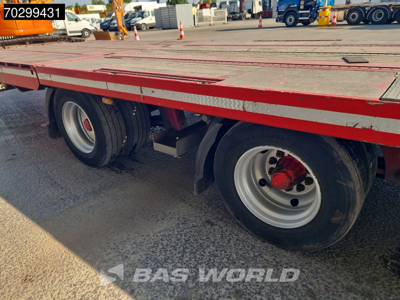 Dropside/ Flatbed truck, Crane truck DAF XF 440 6X2 NL-combi Transporter HMF 900-K2 Kran Winch Lift-Lenkachse Euro 6: picture 20 Dropside/ Flatbed truck, Crane truck DAF XF 440 6X2 NL-combi Transporter HMF 900-K2 Kran Winch Lift-Lenkachse Euro 6: picture 20