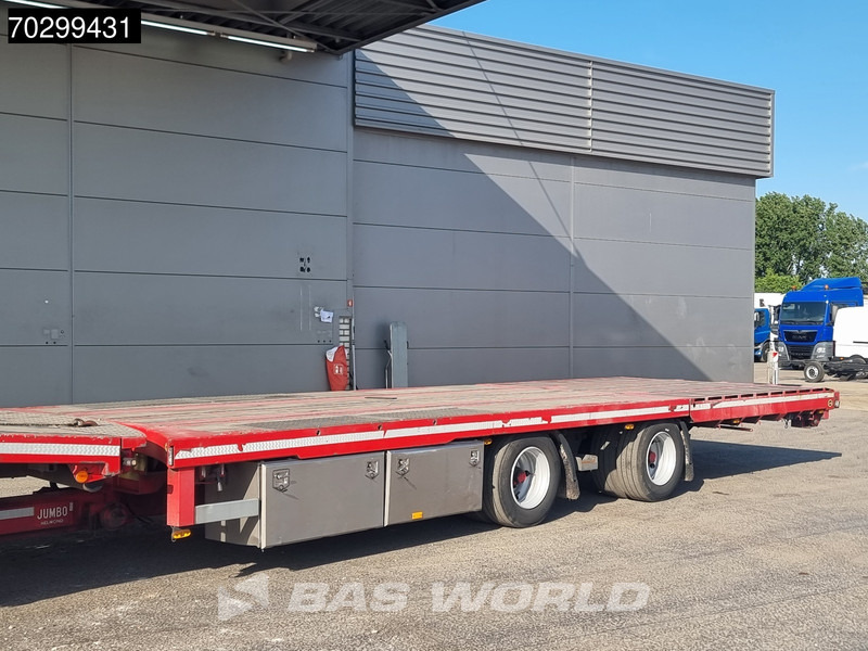 Dropside/ Flatbed truck, Crane truck DAF XF 440 6X2 NL-combi Transporter HMF 900-K2 Kran Winch Lift-Lenkachse Euro 6: picture 15 Dropside/ Flatbed truck, Crane truck DAF XF 440 6X2 NL-combi Transporter HMF 900-K2 Kran Winch Lift-Lenkachse Euro 6: picture 15