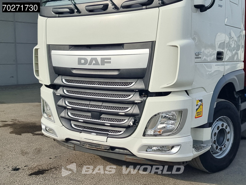 Logging truck, Crane truck DAF XF 510 6X4 Jonsered Z-Crane SC ACC Retarder Euro 6: picture 20