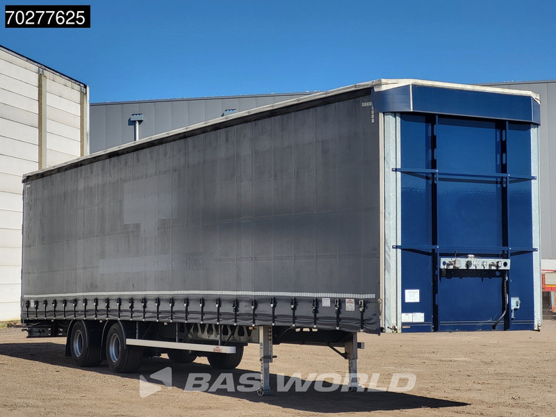 Dinkel Code XL Code XL VDI2700 Mega TÜV 06/25 - Curtainsider semi-trailer: picture 2 Dinkel Code XL Code XL VDI2700 Mega TÜV 06/25 - Curtainsider semi-trailer: picture 2