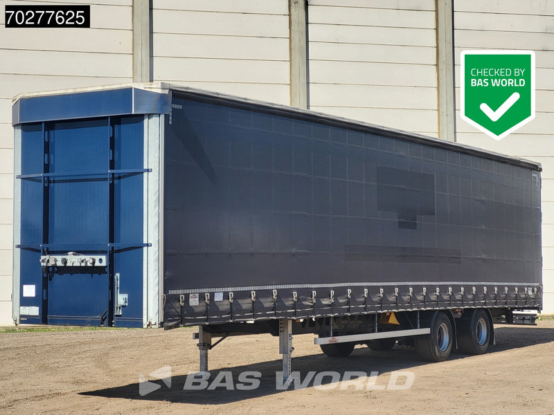Dinkel Code XL Code XL VDI2700 Mega TÜV 06/25 - Curtainsider semi-trailer: picture 1 Dinkel Code XL Code XL VDI2700 Mega TÜV 06/25 - Curtainsider semi-trailer: picture 1