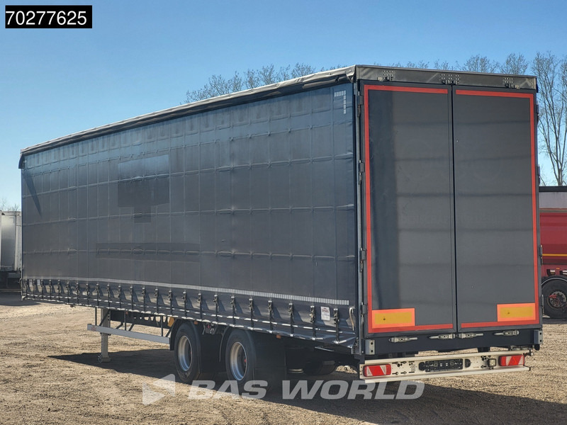 Dinkel Code XL Code XL VDI2700 Mega TÜV 06/25 - Curtainsider semi-trailer: picture 3 Dinkel Code XL Code XL VDI2700 Mega TÜV 06/25 - Curtainsider semi-trailer: picture 3
