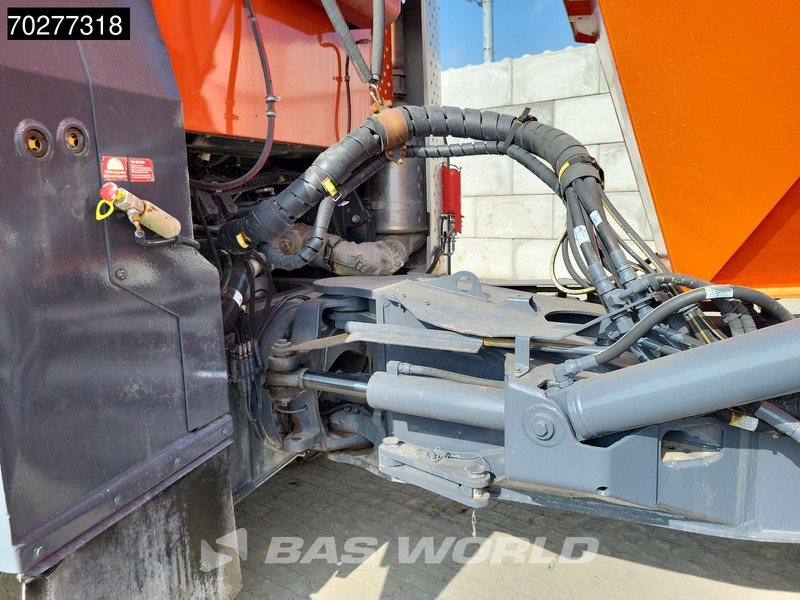 Doosan DA30 NOT A30 / 730 - Articulated dumper: picture 5 Doosan DA30 NOT A30 / 730 - Articulated dumper: picture 5