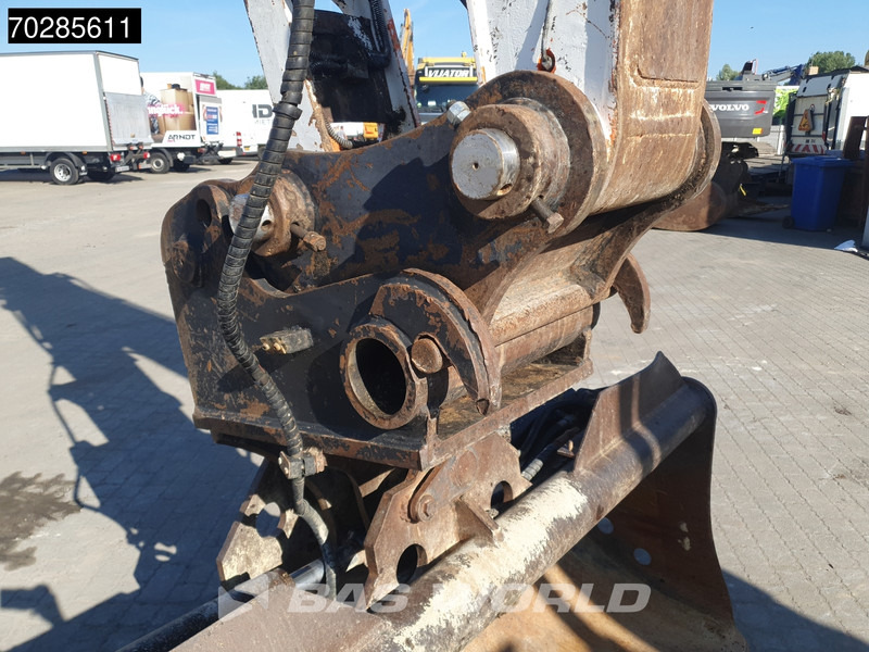 Crawler excavator Doosan DX225 LC-3 3 BUCKETS: picture 14