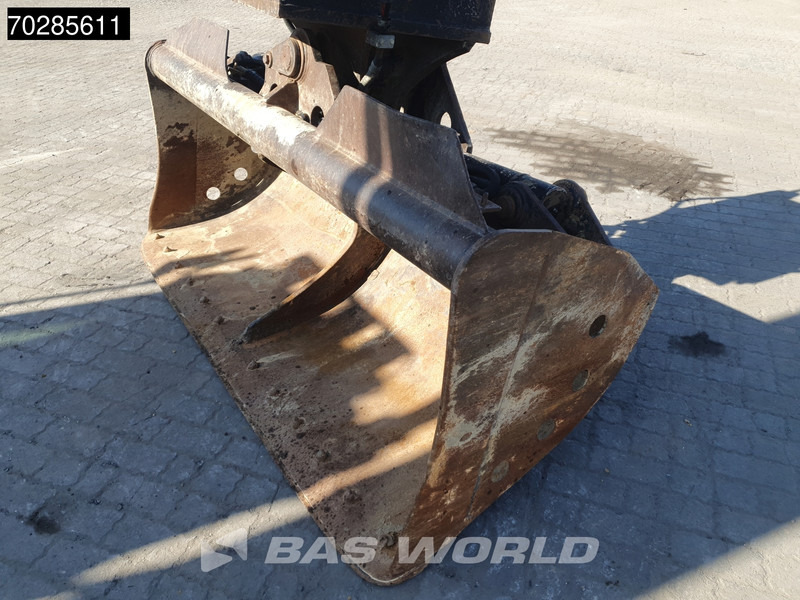 Crawler excavator Doosan DX225 LC-3 3 BUCKETS: picture 18