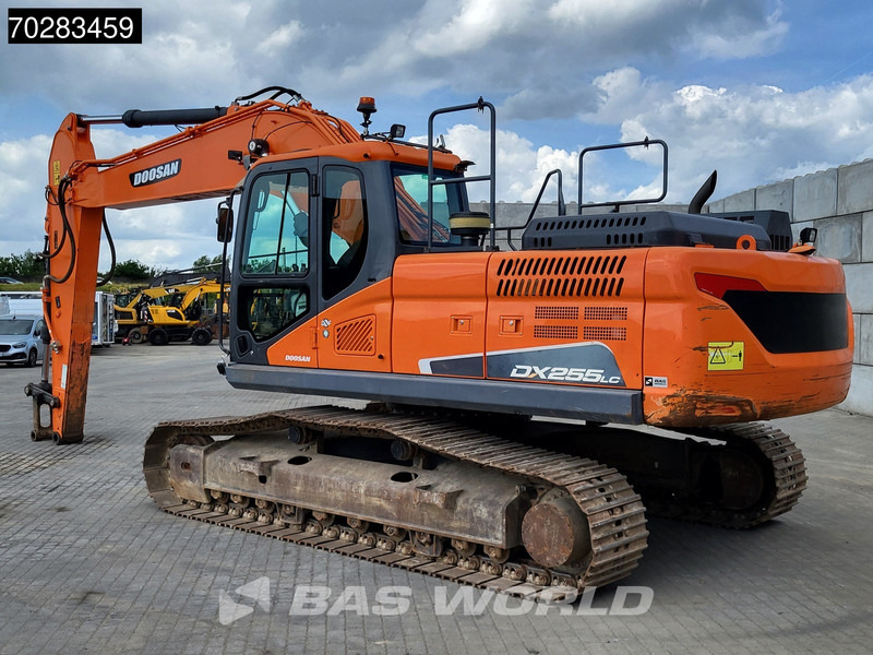 Doosan DX255 LC-5 - Crawler excavator: picture 2 Doosan DX255 LC-5 - Crawler excavator: picture 2