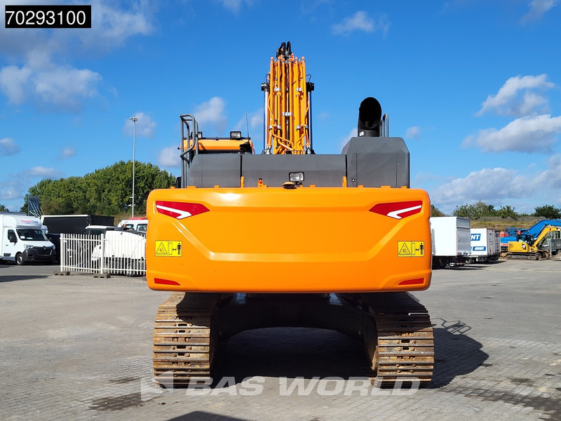 Doosan DX300 LC-5 NARROW - Crawler excavator: picture 3 Doosan DX300 LC-5 NARROW - Crawler excavator: picture 3