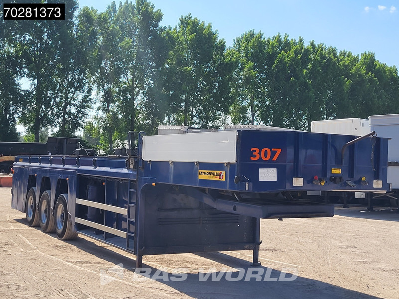 Faymonville ILO-3 TÜV 02/26 Innenlader Binnenlader Beton - Low loader semi-trailer: picture 3 Faymonville ILO-3 TÜV 02/26 Innenlader Binnenlader Beton - Low loader semi-trailer: picture 3