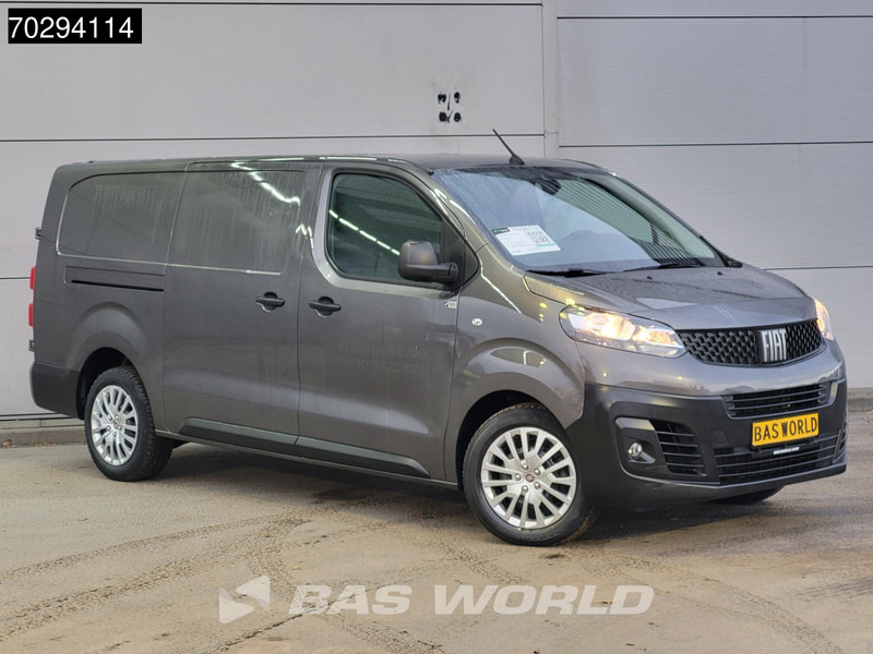 Fiat Scudo 145pk Automaat L3H1 Airco Cruise Camera Parkeersensoren Euro6 L3 6m3 A/C Cruise control - Small van: picture 5 Fiat Scudo 145pk Automaat L3H1 Airco Cruise Camera Parkeersensoren Euro6 L3 6m3 A/C Cruise control - Small van: picture 5