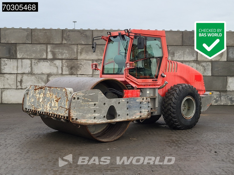 Hamm 3520 3520 - Roller: picture 1 Hamm 3520 3520 - Roller: picture 1