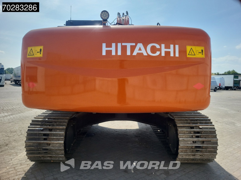Crawler excavator Hitachi ZX220 LC-5G ISUZU ENGINE: picture 5