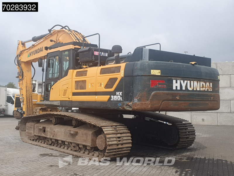 Hyundai HX380 L - Crawler excavator: picture 2 Hyundai HX380 L - Crawler excavator: picture 2