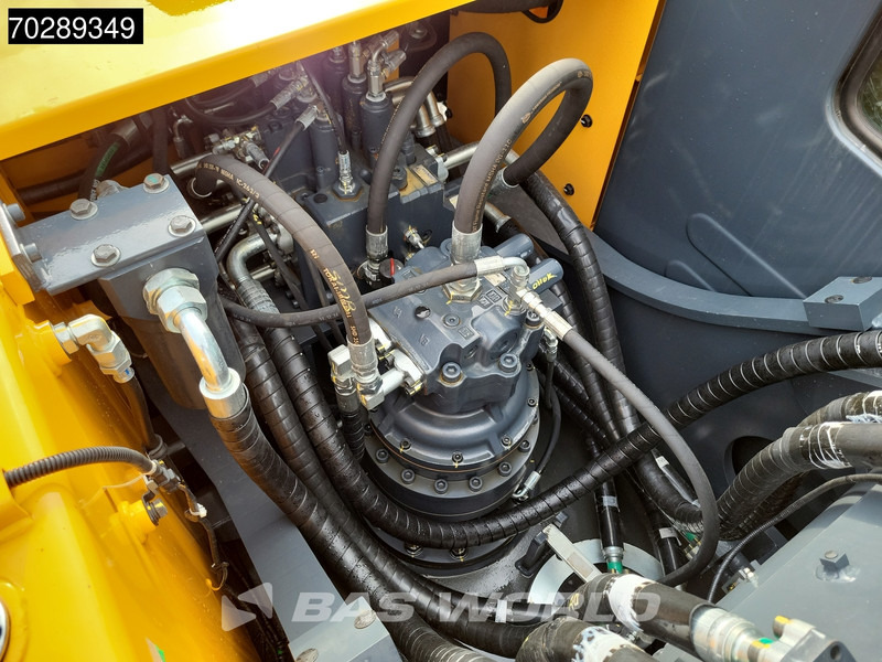 New Crawler excavator Hyundai R210: picture 18