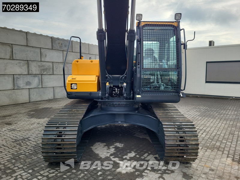 New Crawler excavator Hyundai R210: picture 10