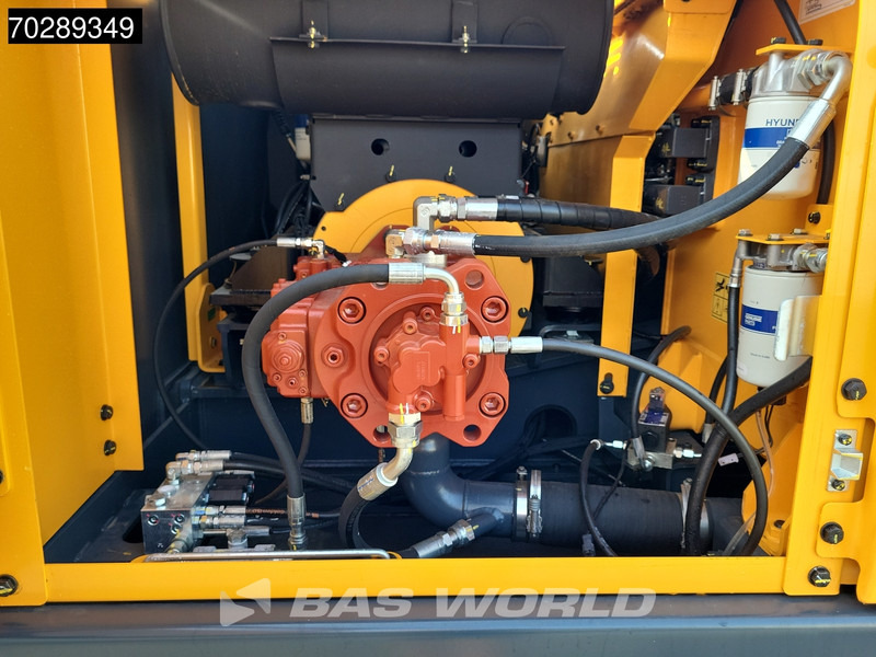 New Crawler excavator Hyundai R210: picture 20