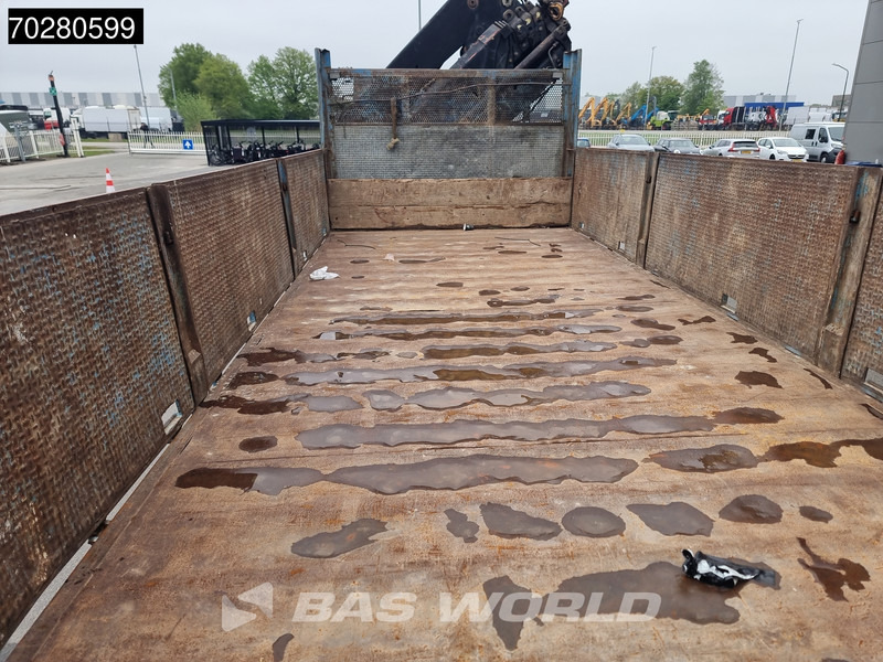 Iveco EuroTrakker 310 6X4 Palfinger PK36002 Kran Crane Manual Big-Axle Euro 3 leasing Iveco EuroTrakker 310 6X4 Palfinger PK36002 Kran Crane Manual Big-Axle Euro 3: picture 17