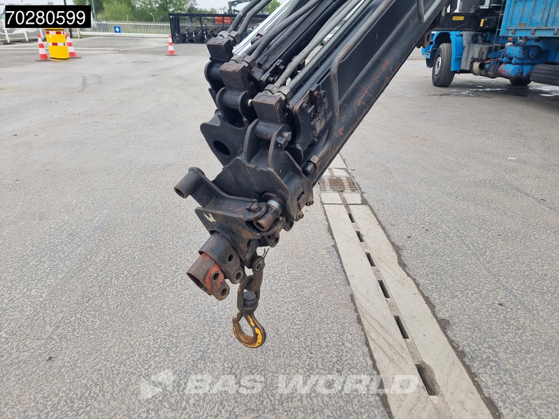 Iveco EuroTrakker 310 6X4 Palfinger PK36002 Kran Crane Manual Big-Axle Euro 3 leasing Iveco EuroTrakker 310 6X4 Palfinger PK36002 Kran Crane Manual Big-Axle Euro 3: picture 7