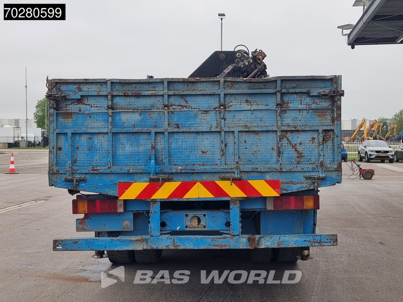 Iveco EuroTrakker 310 6X4 Palfinger PK36002 Kran Crane Manual Big-Axle Euro 3 leasing Iveco EuroTrakker 310 6X4 Palfinger PK36002 Kran Crane Manual Big-Axle Euro 3: picture 16