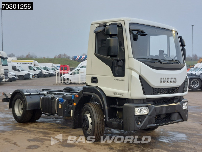 Iveco Eurocargo 150E280 4X2 NEW! 15T Chassis Automatic Cruise Control Euro 6 - Cab chassis truck: picture 3 Iveco Eurocargo 150E280 4X2 NEW! 15T Chassis Automatic Cruise Control Euro 6 - Cab chassis truck: picture 3