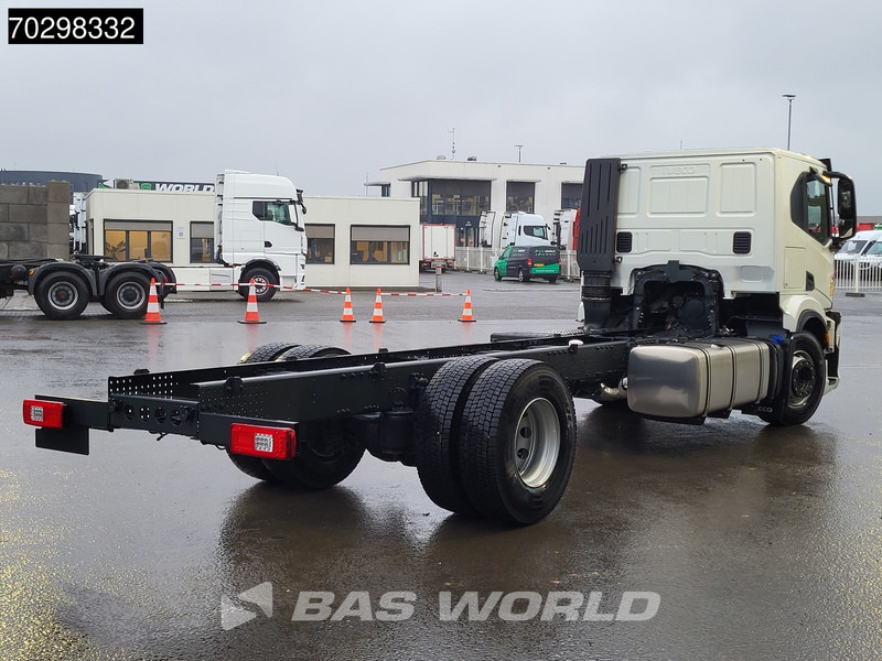 Iveco S-Way 340 4X2 NEW chassis! Automatic Navi ACC LED Euro 6 - Cab chassis truck: picture 5 Iveco S-Way 340 4X2 NEW chassis! Automatic Navi ACC LED Euro 6 - Cab chassis truck: picture 5