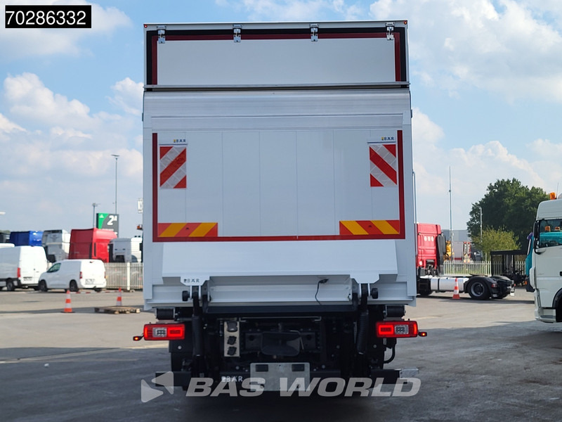 New Box truck Iveco S-Way 490 6X2 NEW! 2000kg Ladebordwand Retarder Lift+Steering-Axle Navi LED: picture 9