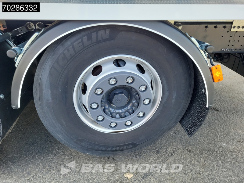 New Box truck Iveco S-Way 490 6X2 NEW! 2000kg Ladebordwand Retarder Lift+Steering-Axle Navi LED: picture 20