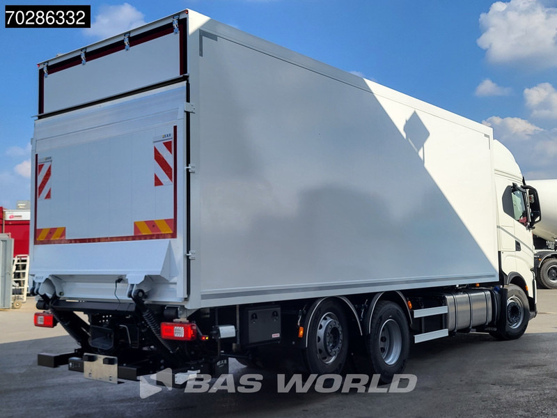 Iveco S-Way 490 6X2 NEW! 2000kg Ladebordwand Retarder Lift+Steering-Axle Navi LED - Box truck: picture 5 Iveco S-Way 490 6X2 NEW! 2000kg Ladebordwand Retarder Lift+Steering-Axle Navi LED - Box truck: picture 5
