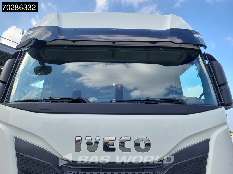 New Box truck Iveco S-Way 490 6X2 NEW! 2000kg Ladebordwand Retarder Lift+Steering-Axle Navi LED: picture 7